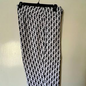 Women’s cropped slacks